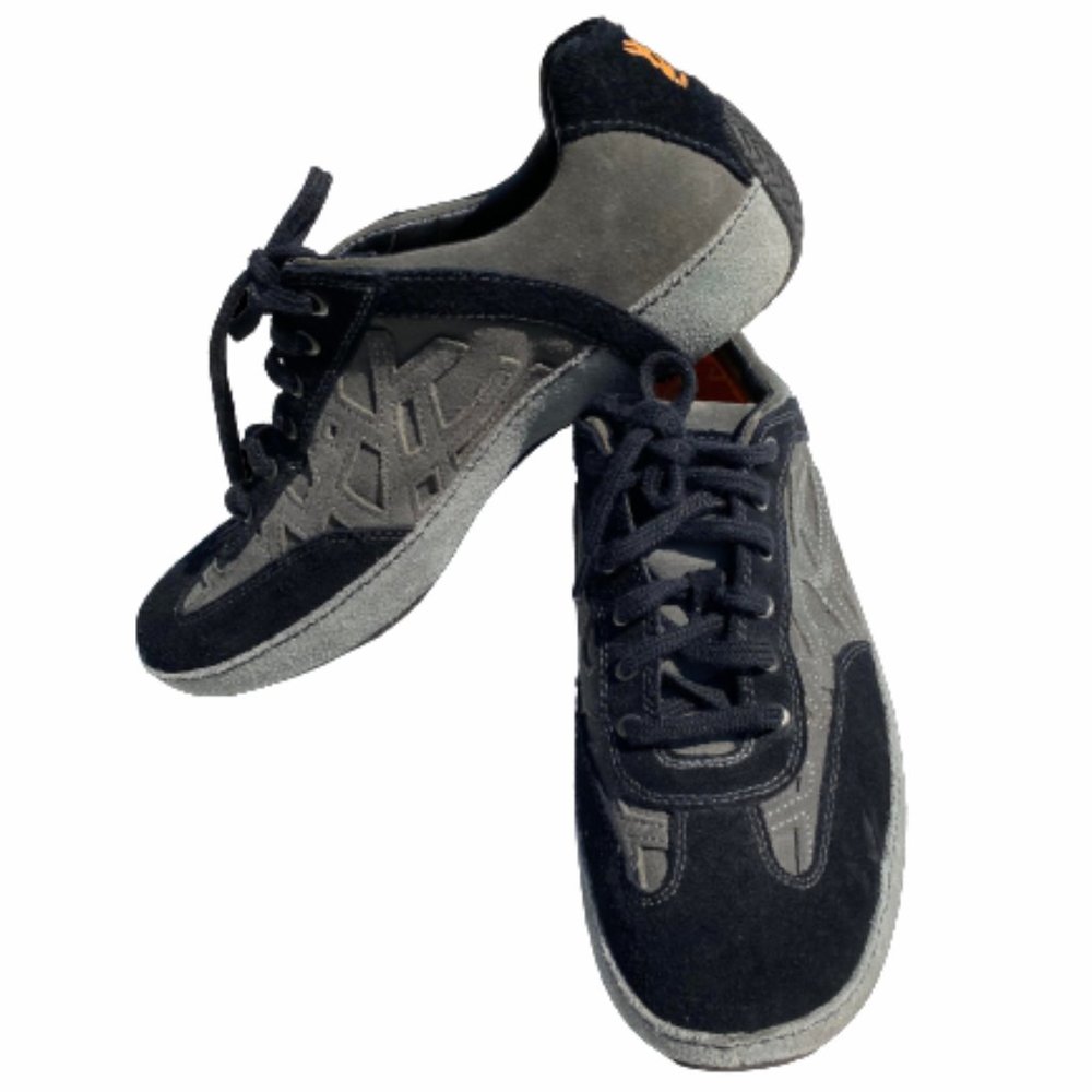 TIMBERLAND SCOLL SPORT 35527 BLACK/GREY SIZE 10M